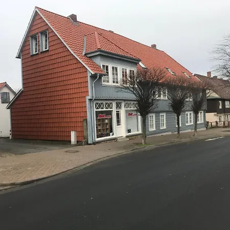 Am Buendheimer Schloss Apartment