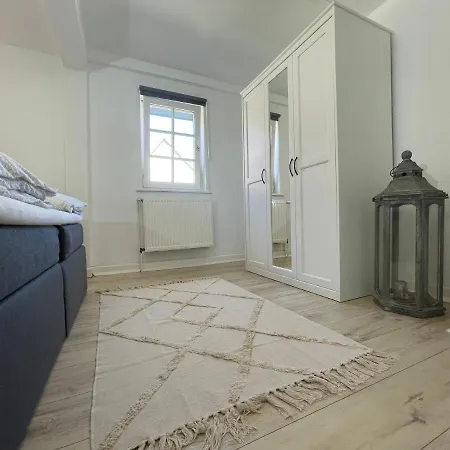 Apartment Am Buendheimer Schloss