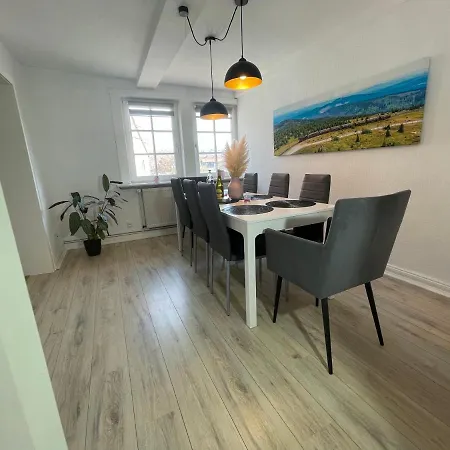 Am Buendheimer Schloss Apartment Bad Harzburg