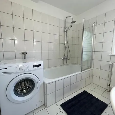 Am Buendheimer Schloss Apartment Bad Harzburg
