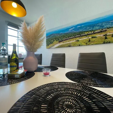 דירה Am Buendheimer Schloss