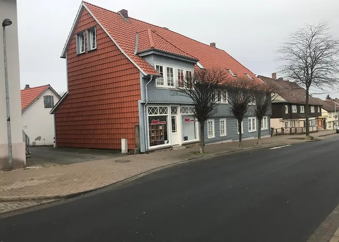 Am Buendheimer Schloss Apartment