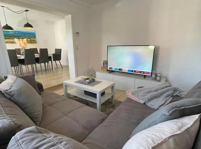 Apartman Am Buendheimer Schloss