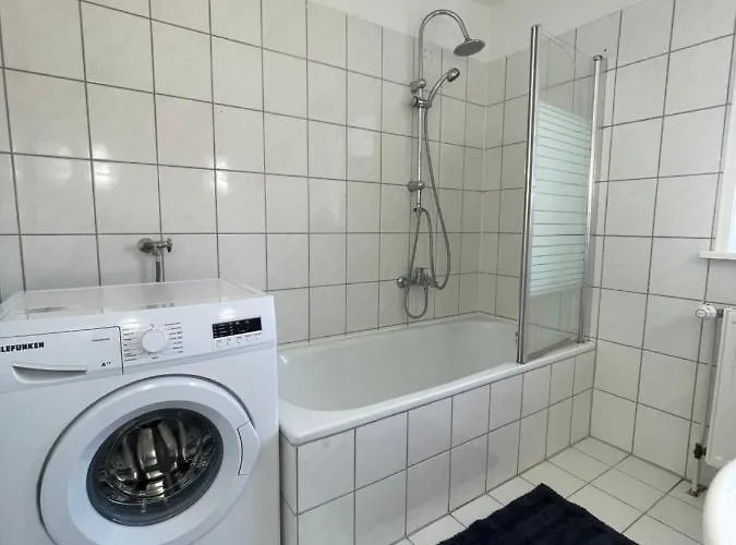 Am Buendheimer Schloss Apartment Bad Harzburg