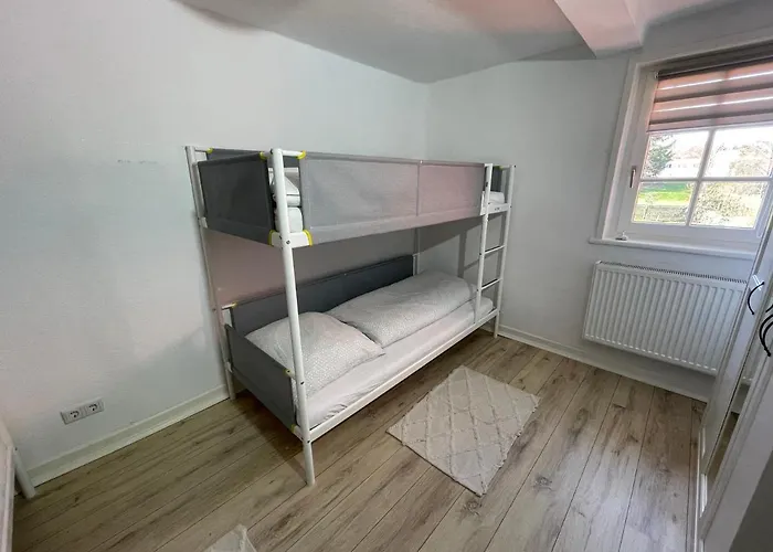 Am Buendheimer Schloss Apartment